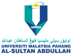 UMPSA — Universiti Malaysia Pahang Al-Sultan Abdullah
